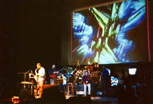 Ornette Coleman, SF Jazz Festival